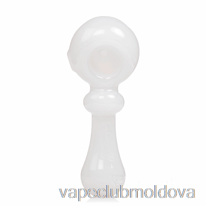 Vape Mod Grav Bauble Spoon Alb
